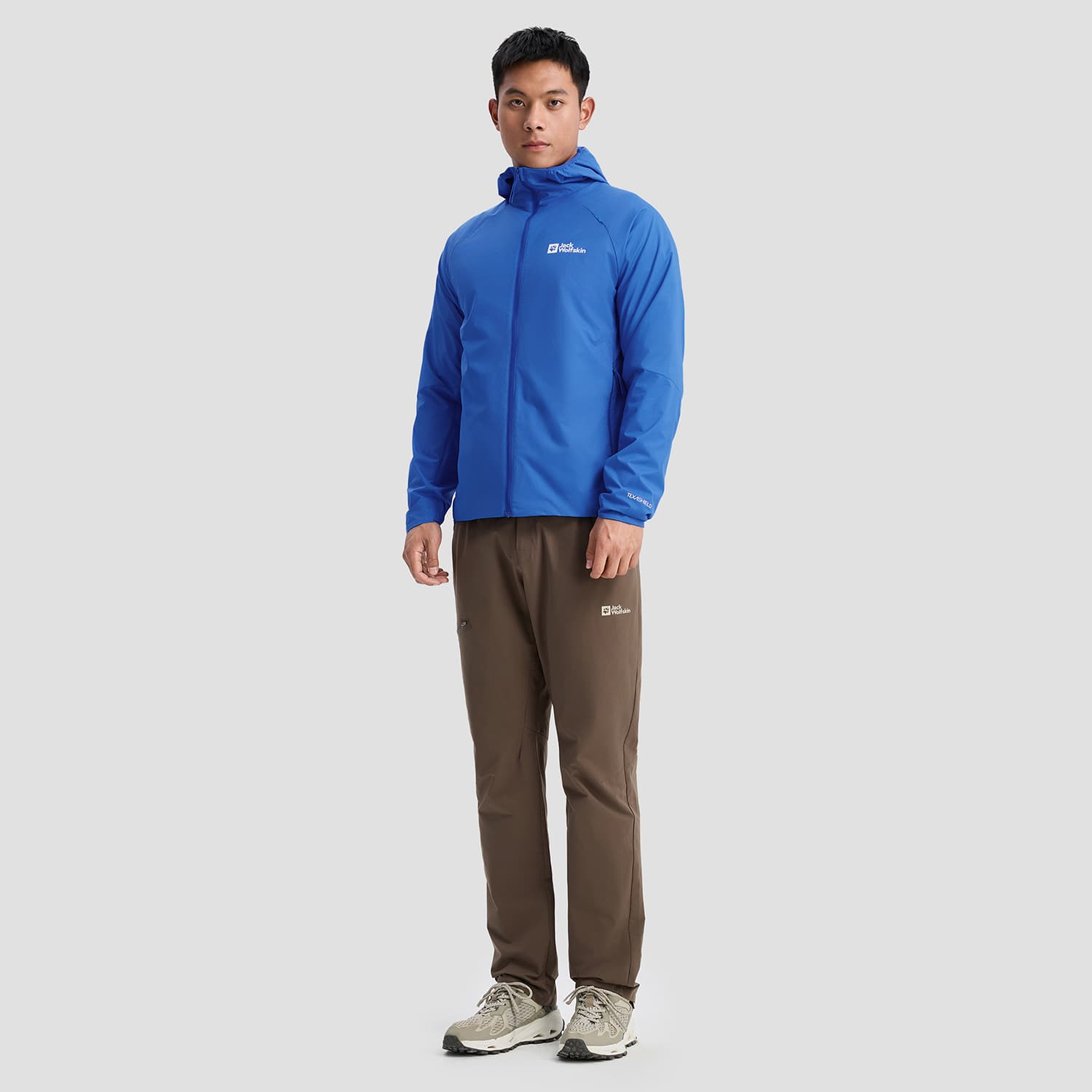 Куртка Jack Wolfskin Prelight OCTA - изображение 4