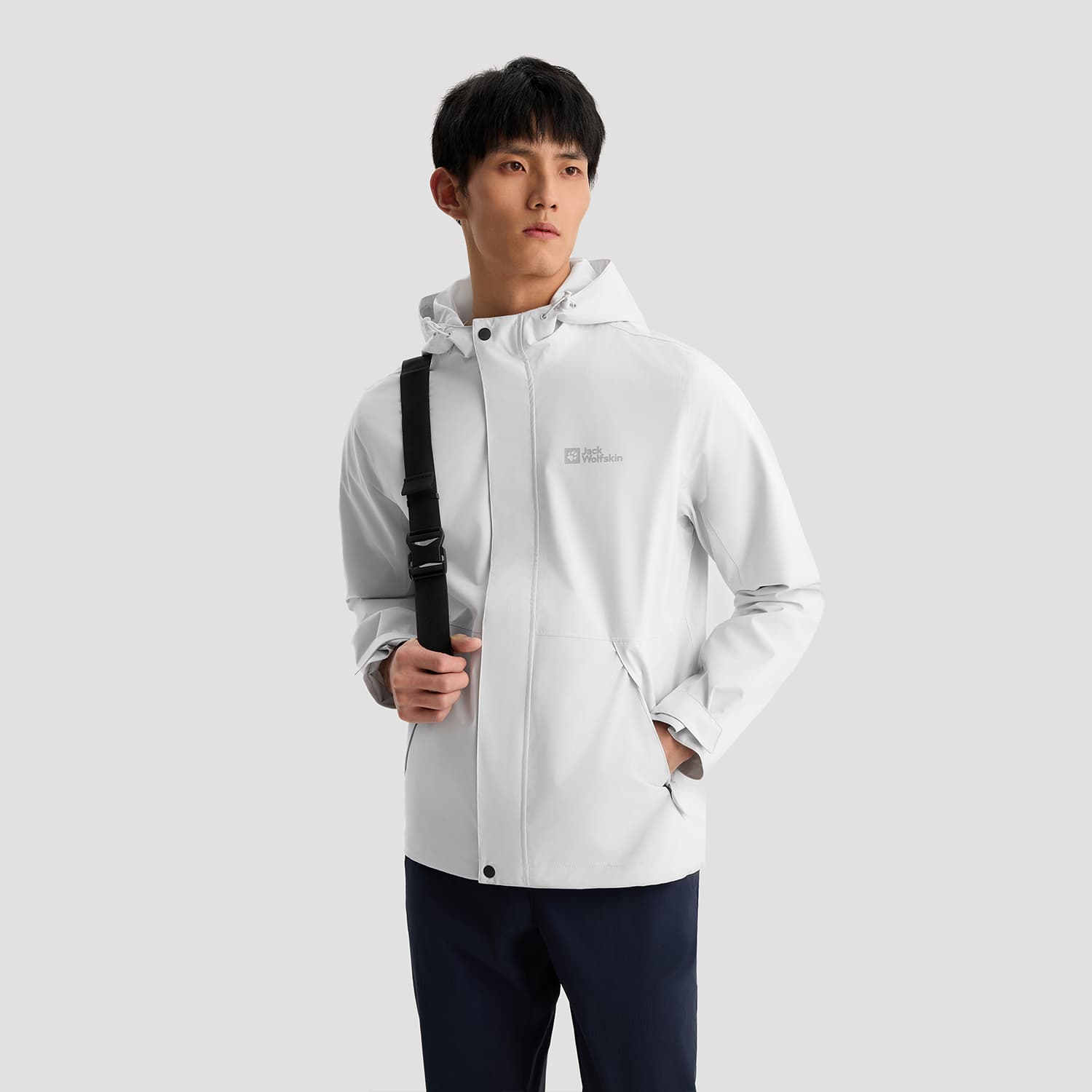 Демисезонная куртка Jack Wolfskin FERNWEH - изображение 6