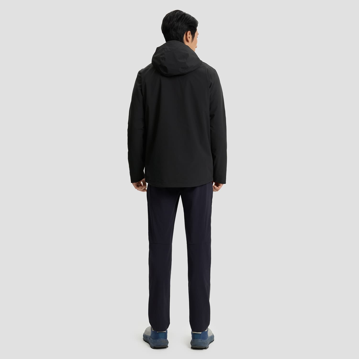 Демисезонная куртка Jack Wolfskin HIGHEST PEAK - изображение 6