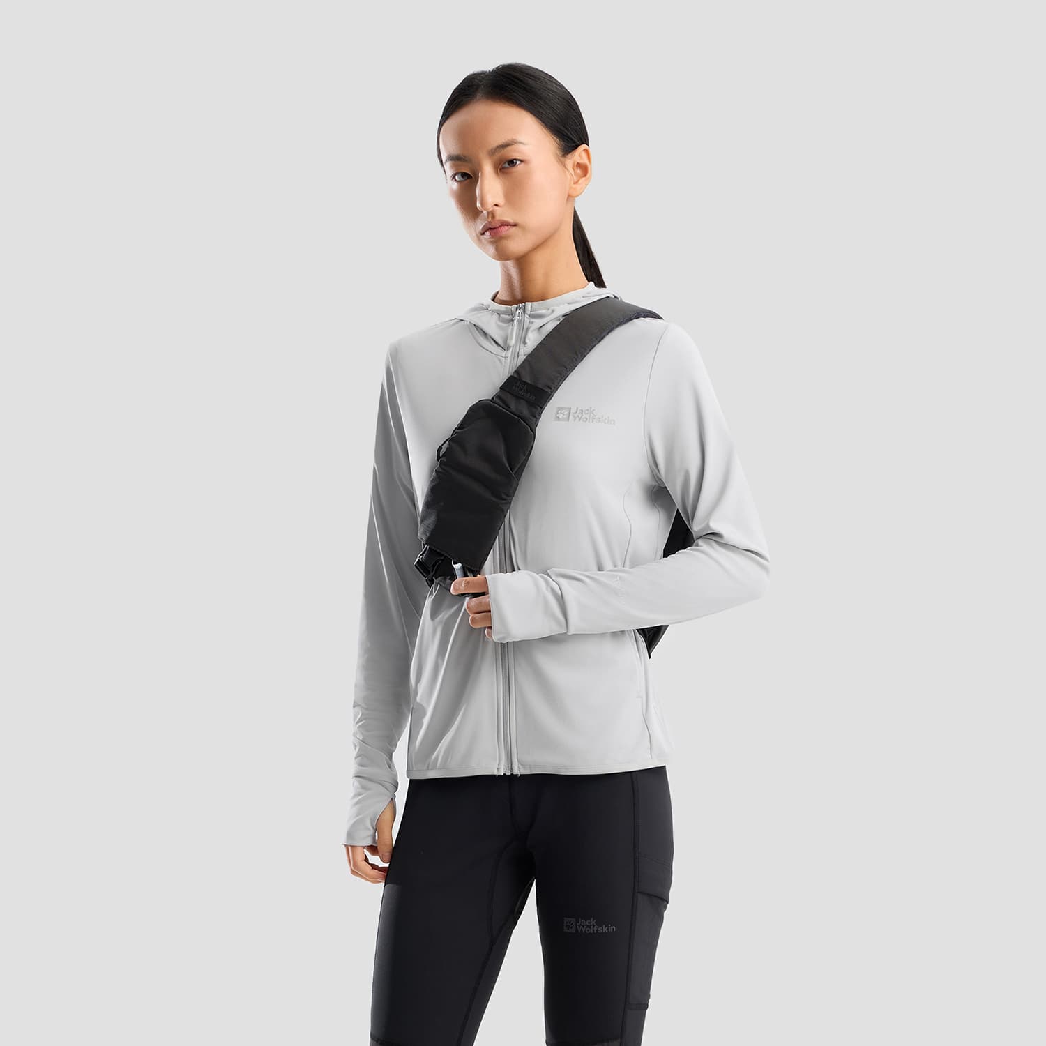 Jack Wolfskin MILFORD HOODY UPF40+ - изображение 8