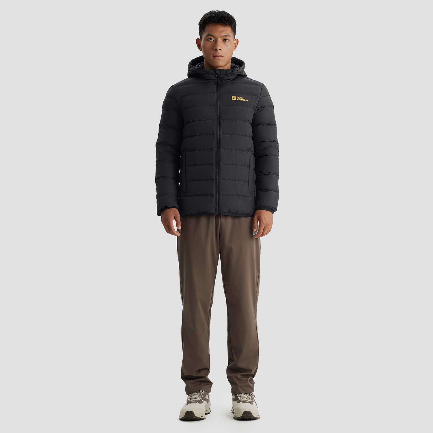 Зимняя куртка Jack Wolfskin - изображение 6