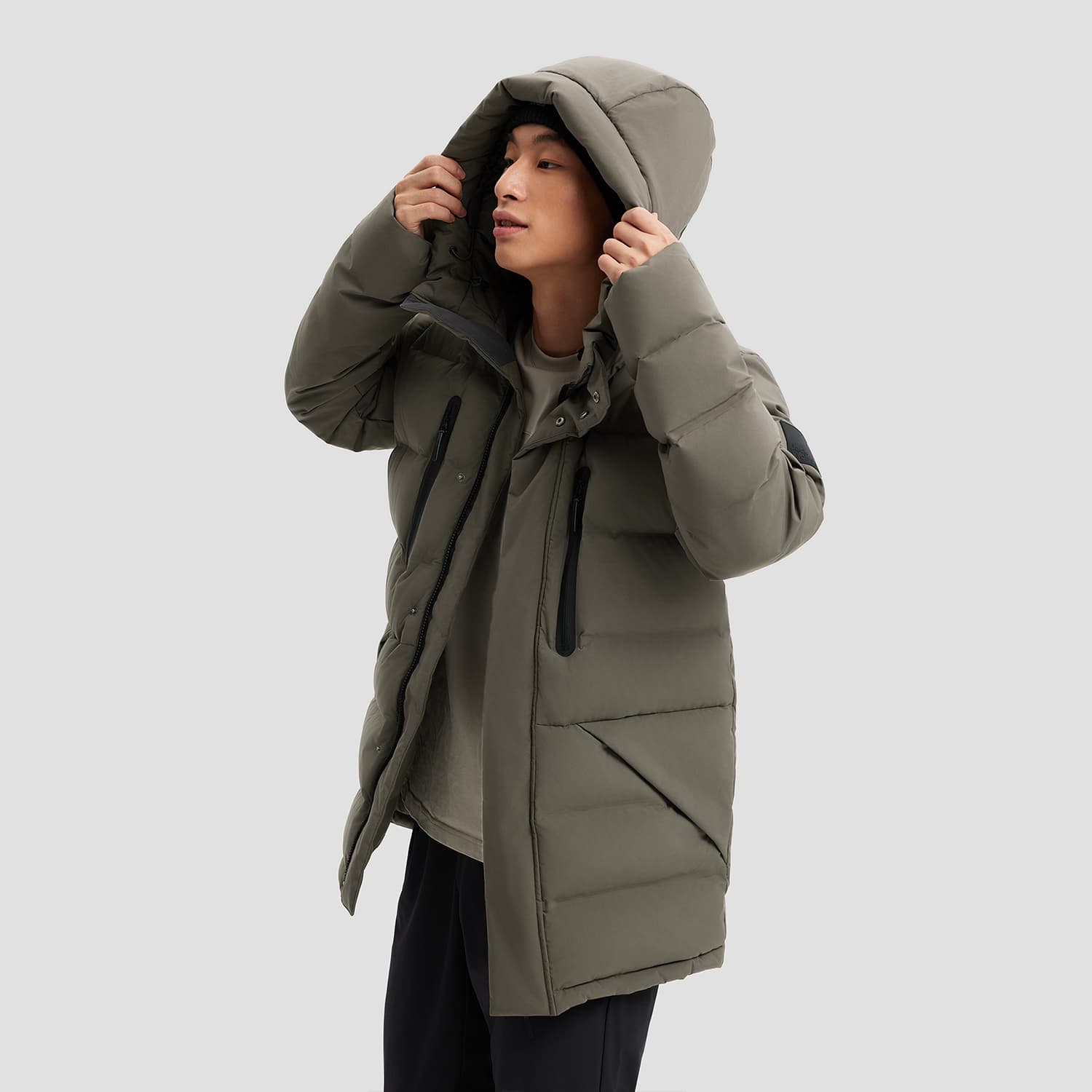 Зимняя куртка Jack Wolfskin - изображение 7