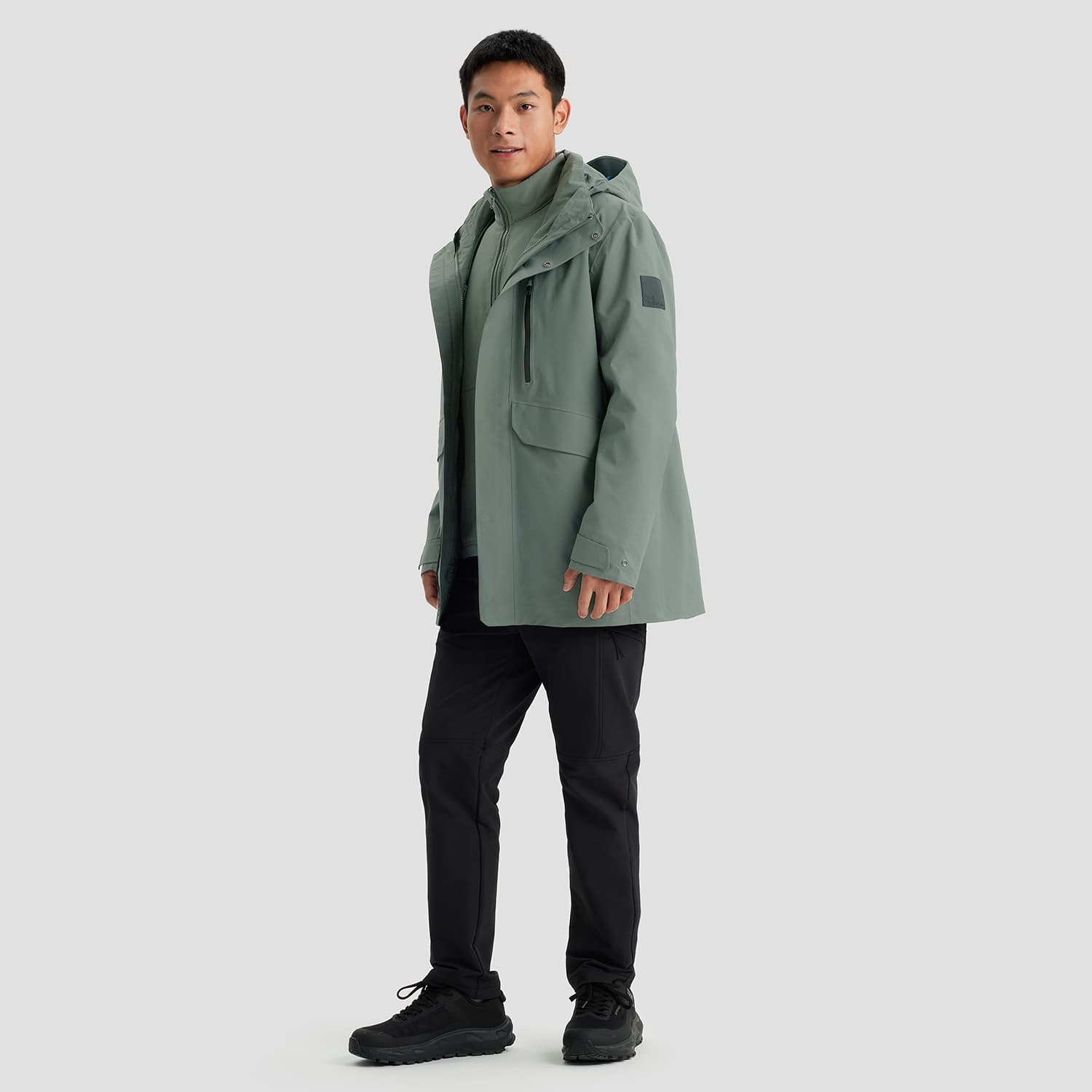 Куртка Jack Wolfskin - изображение 6