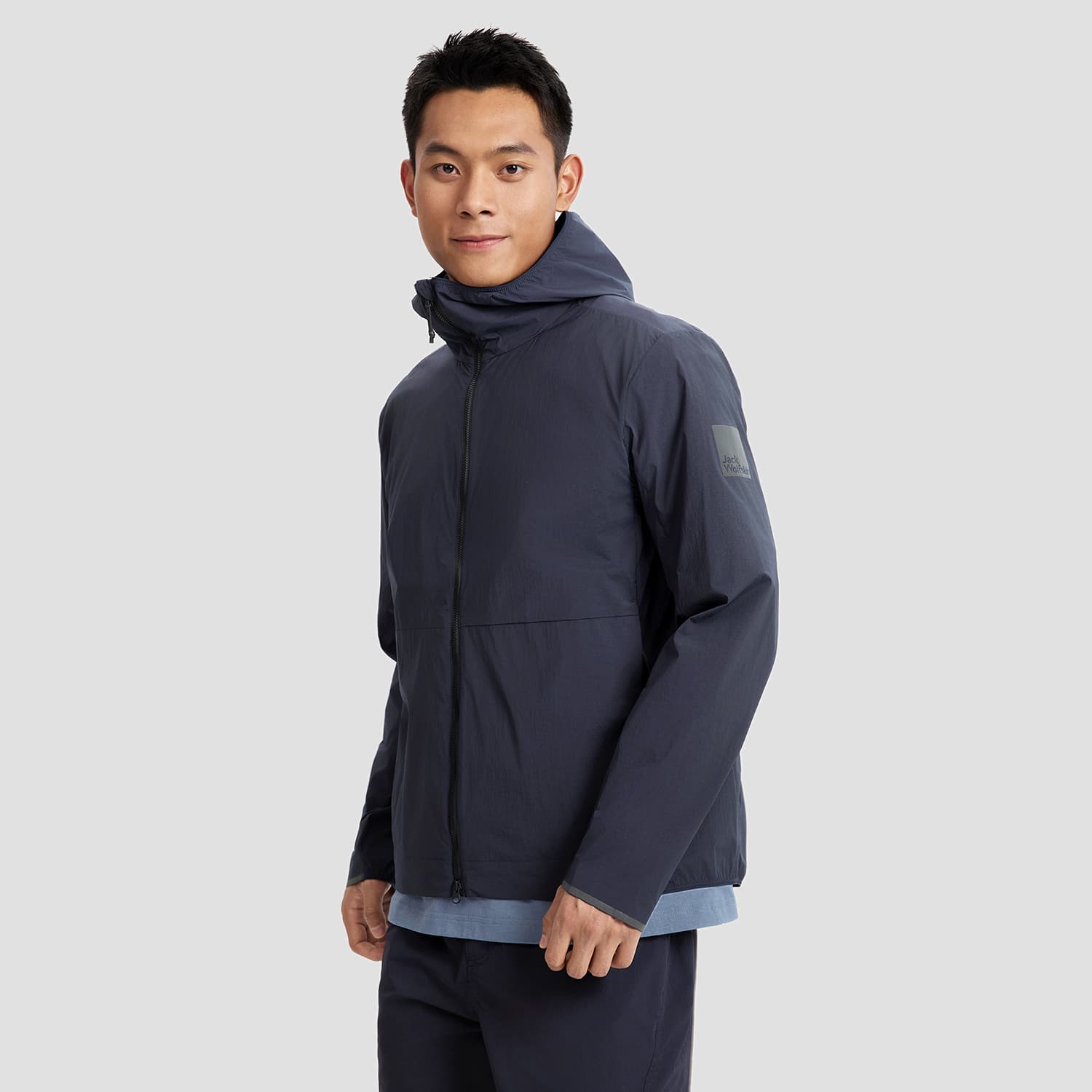 Куртка Jack Wolfskin BIKE COMMUTE - изображение 7