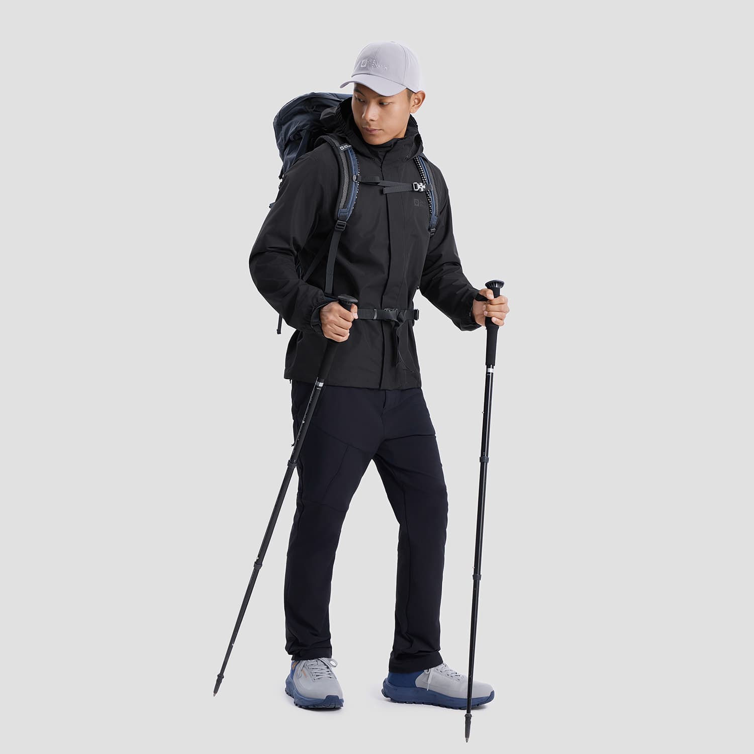 Куртка Jack Wolfskin Texapore Jacket - изображение 6