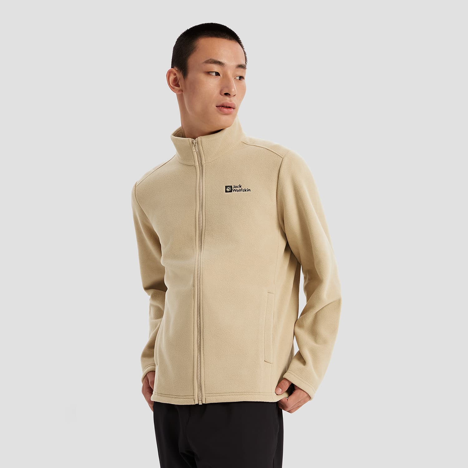 Демисезонная куртка Jack Wolfskin 3-in-1 Jacket - изображение 9