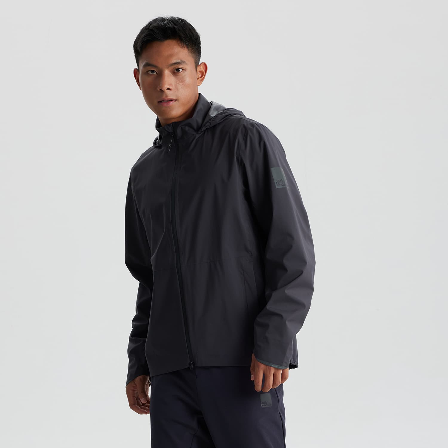Демисезонная куртка Jack Wolfskin BIKE COMMUTE - изображение 7