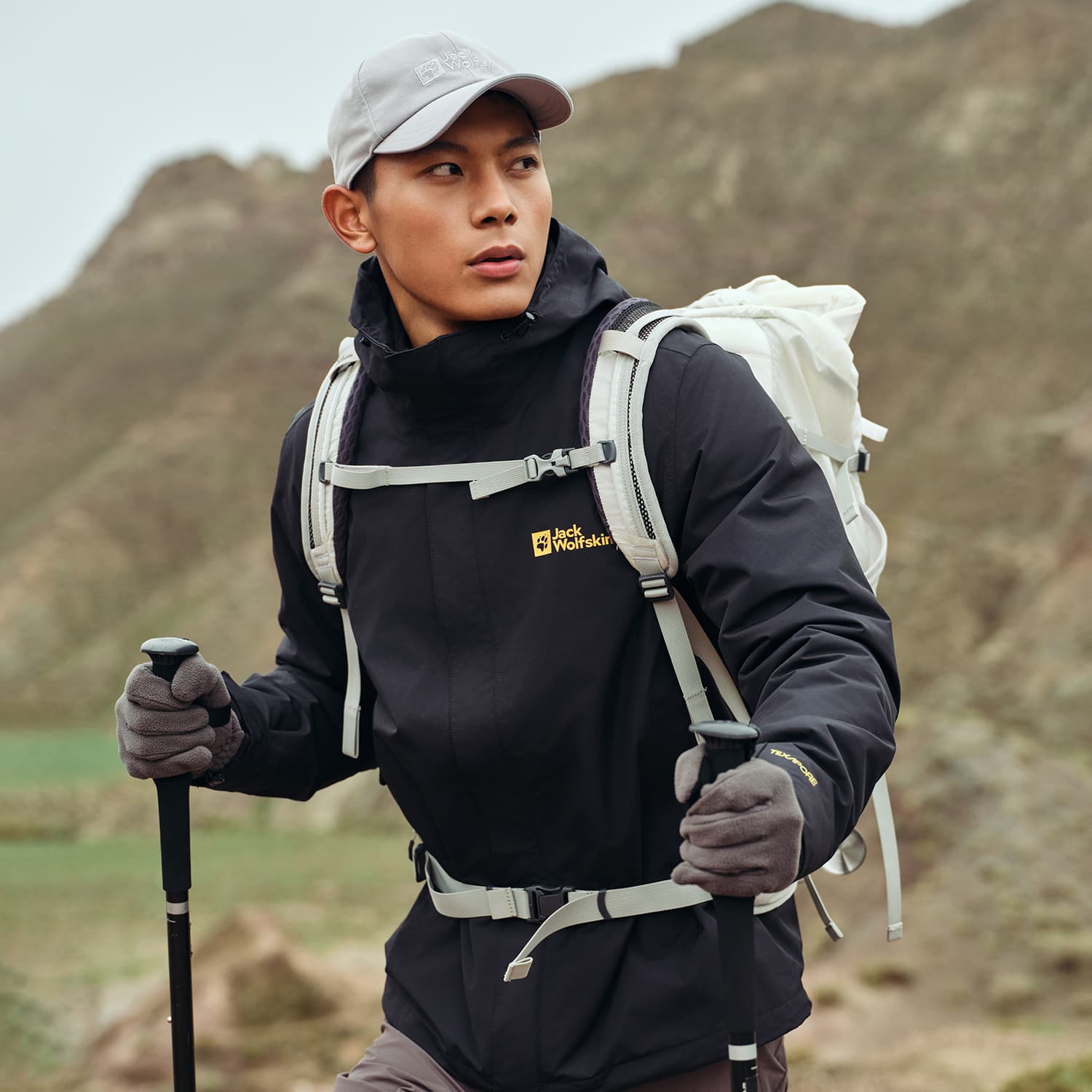 Демисезонная куртка Jack Wolfskin - изображение 6