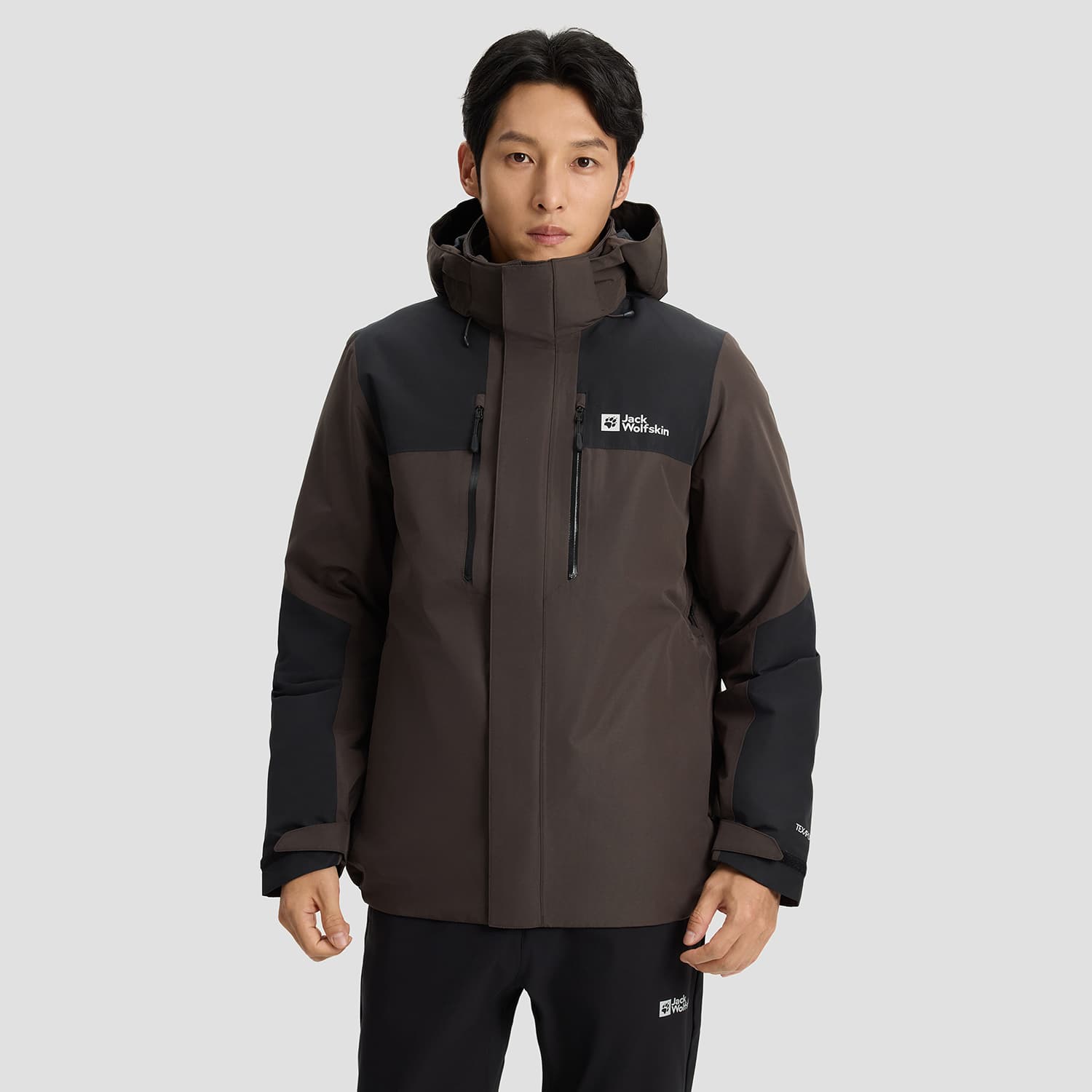 Куртка Jack Wolfskin JASPER - изображение 6