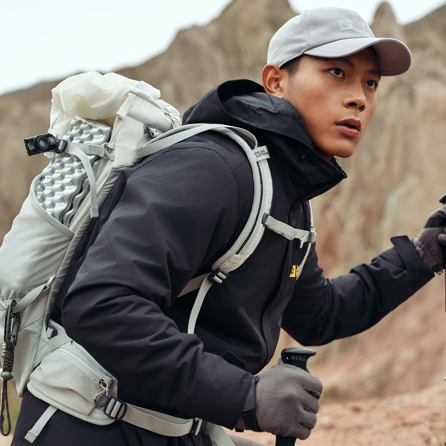 Демисезонная куртка Jack Wolfskin - изображение 7