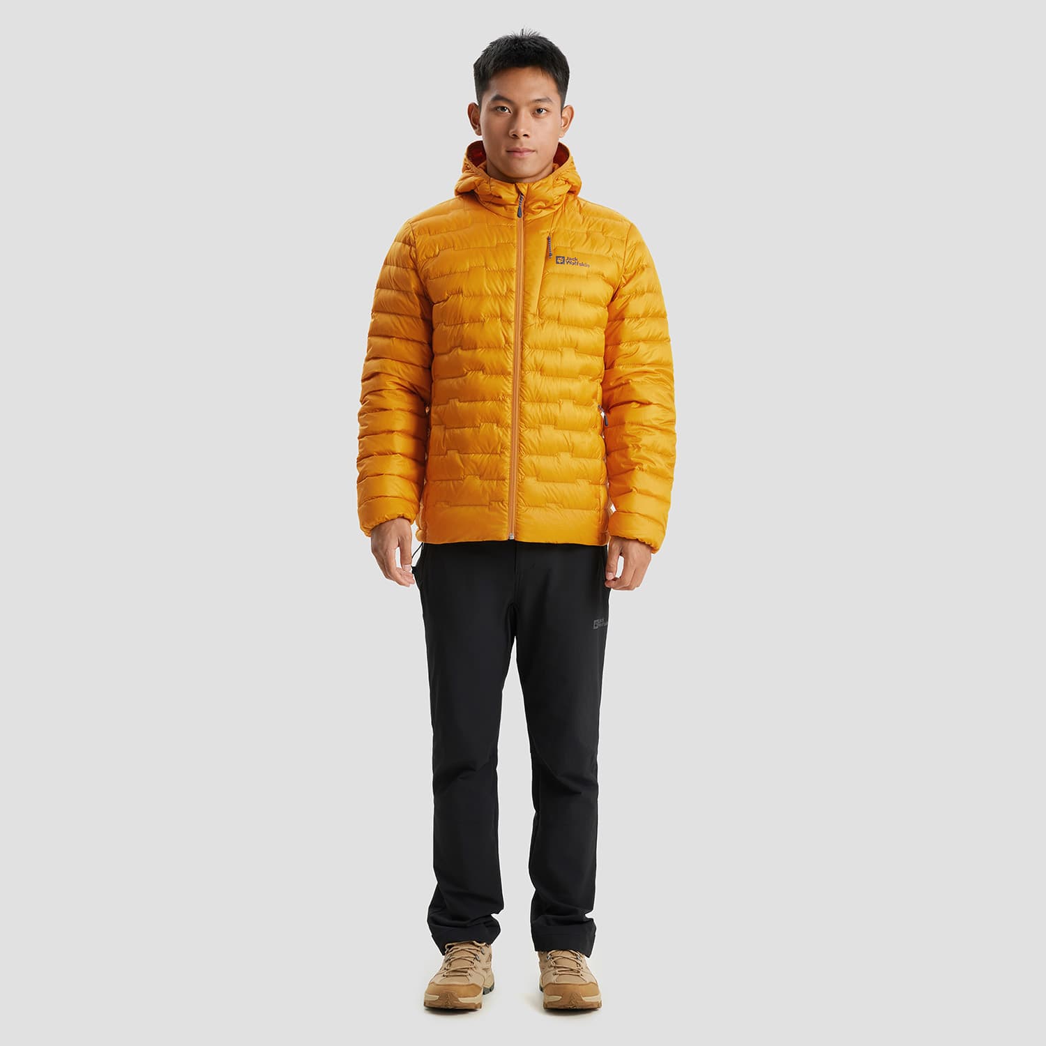 Зимняя куртка Jack Wolfskin - изображение 4