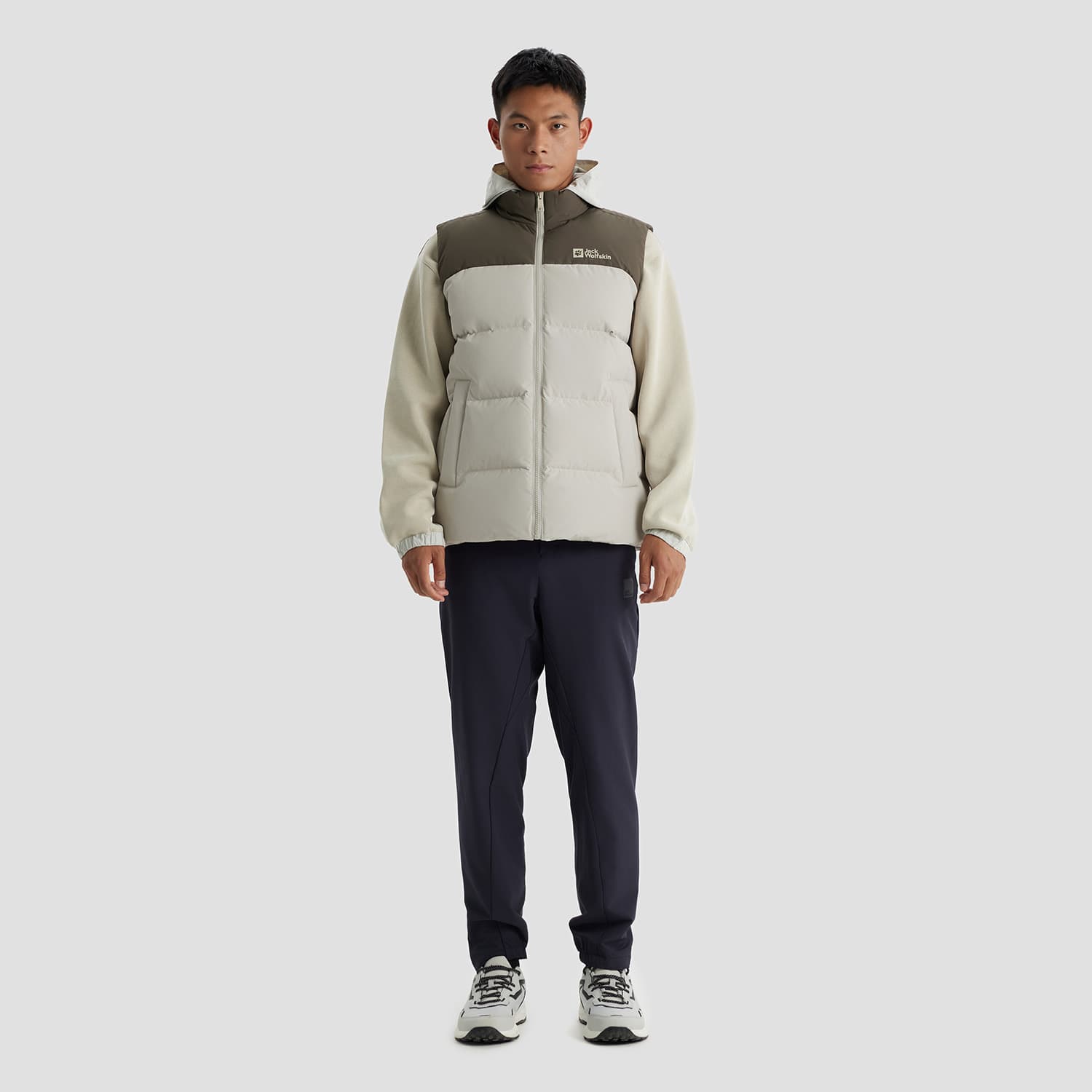Зимняя куртка Jack Wolfskin Logo - изображение 6