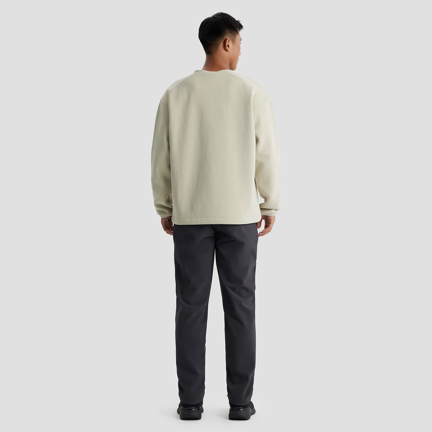 Кофта Jack Wolfskin Sweatshirt - изображение 5