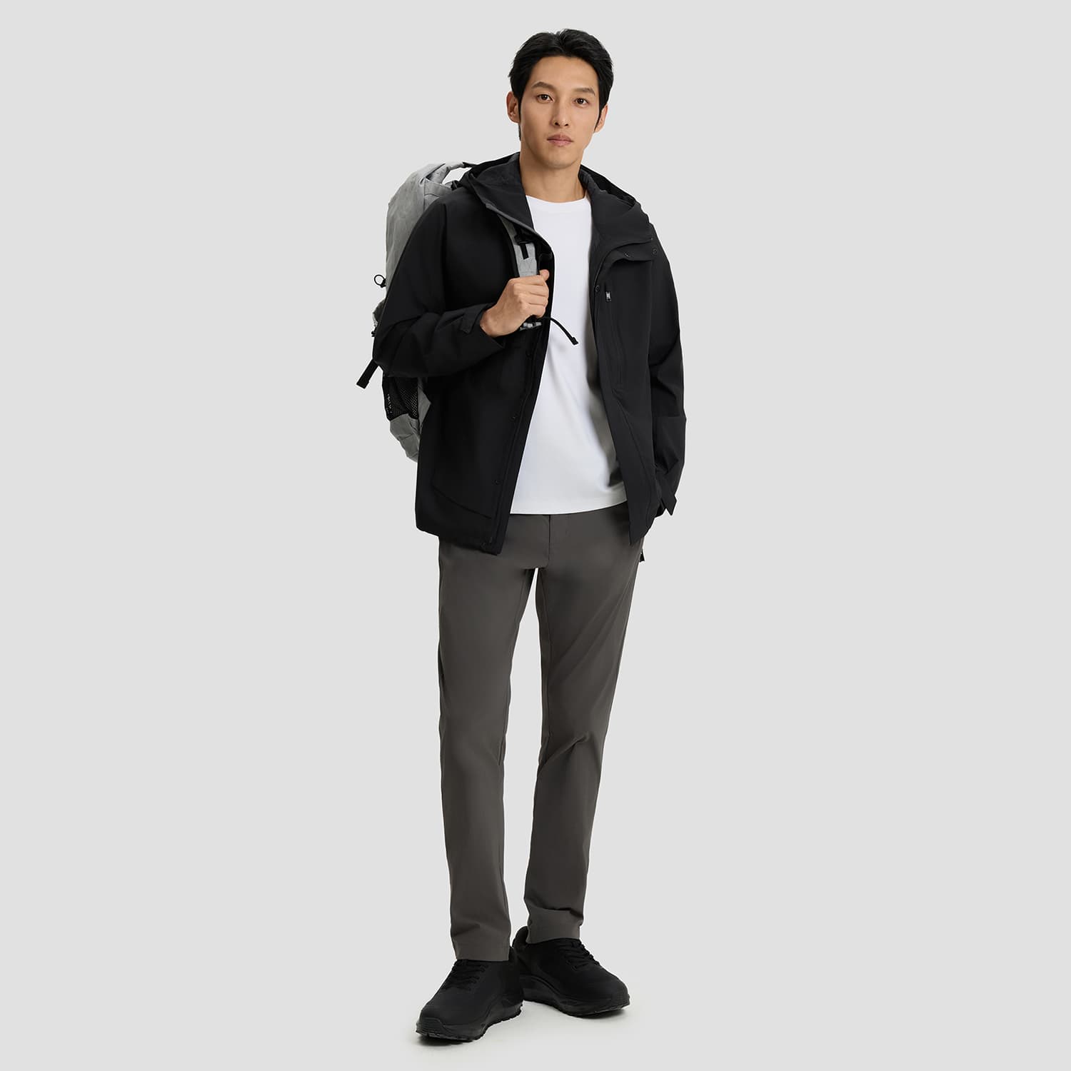 Демисезонная куртка Jack Wolfskin OFFMETRO - изображение 5