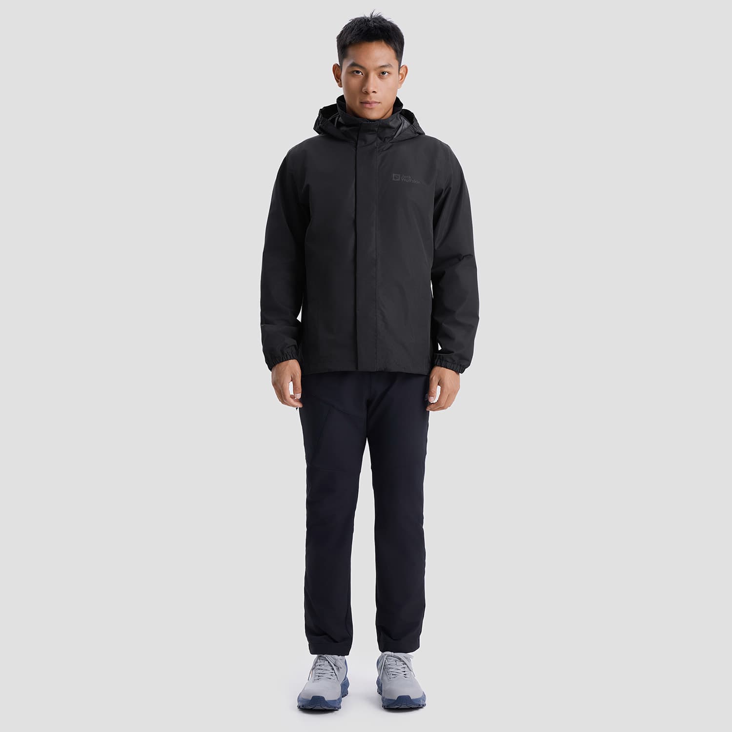 Куртка Jack Wolfskin Texapore Jacket - изображение 8