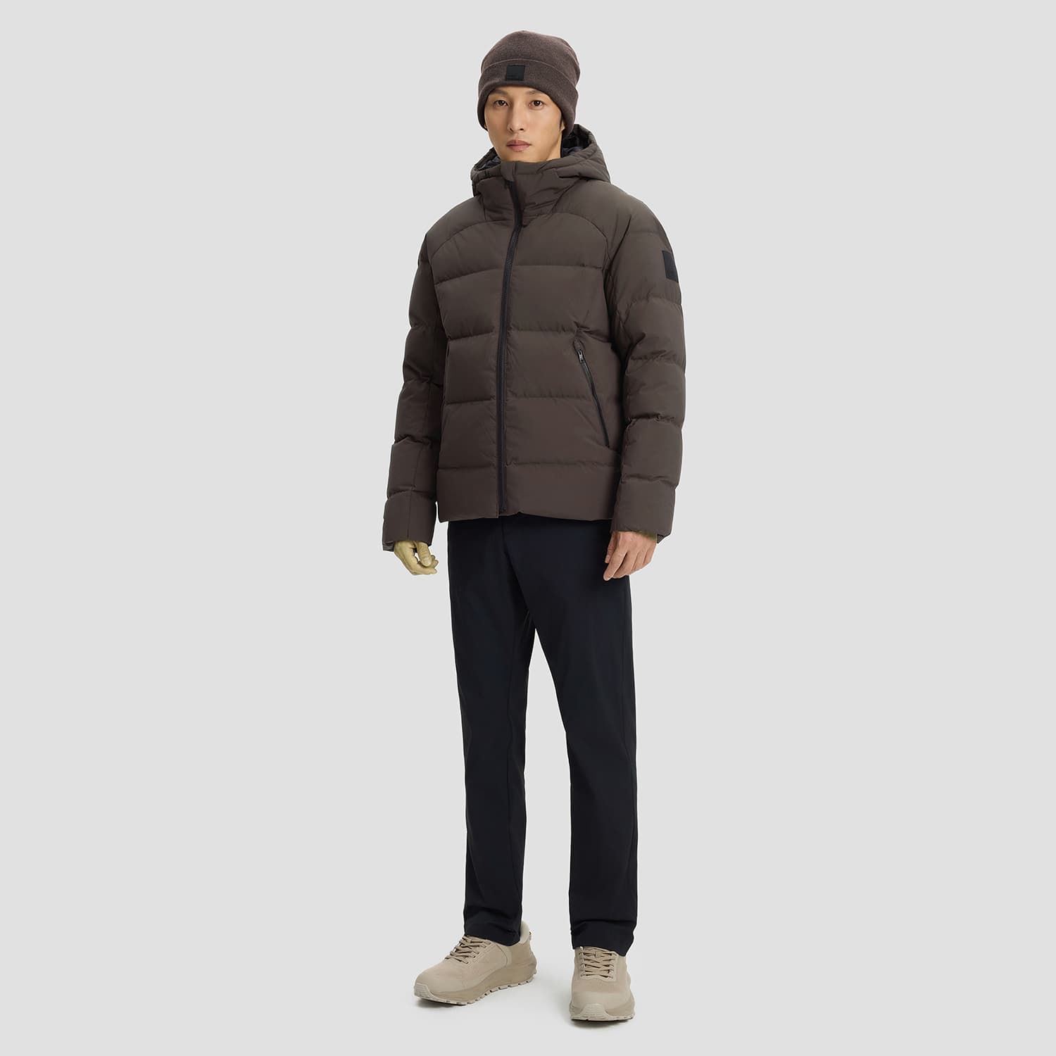 Зимняя куртка Jack Wolfskin GAPPON700 - изображение 6