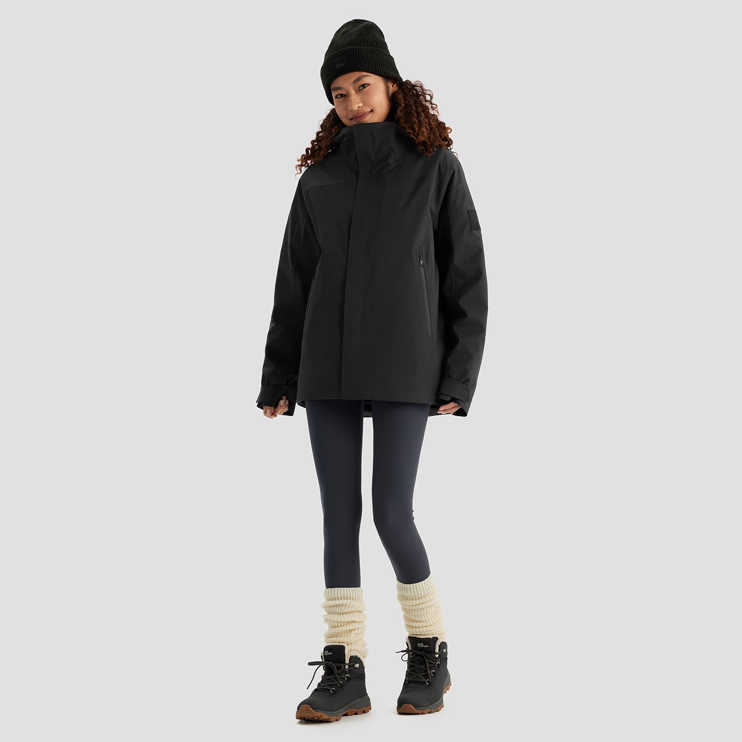Демисезонная куртка Jack Wolfskin - изображение 6