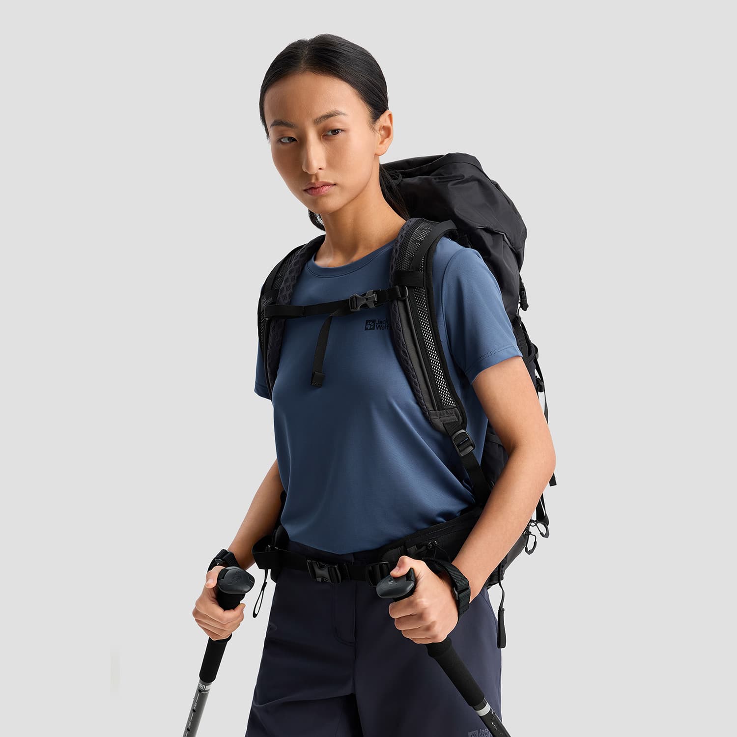 Футболка Jack Wolfskin T - изображение 3