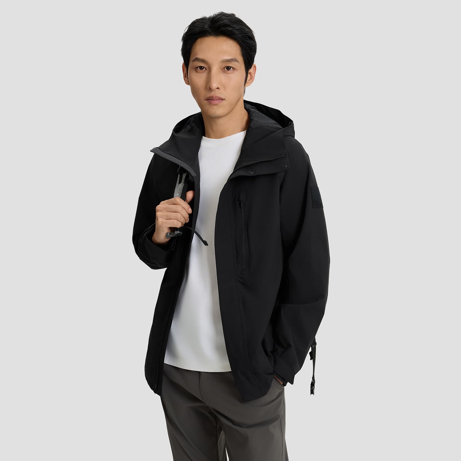 Демисезонная куртка Jack Wolfskin OFFMETRO - изображение 8