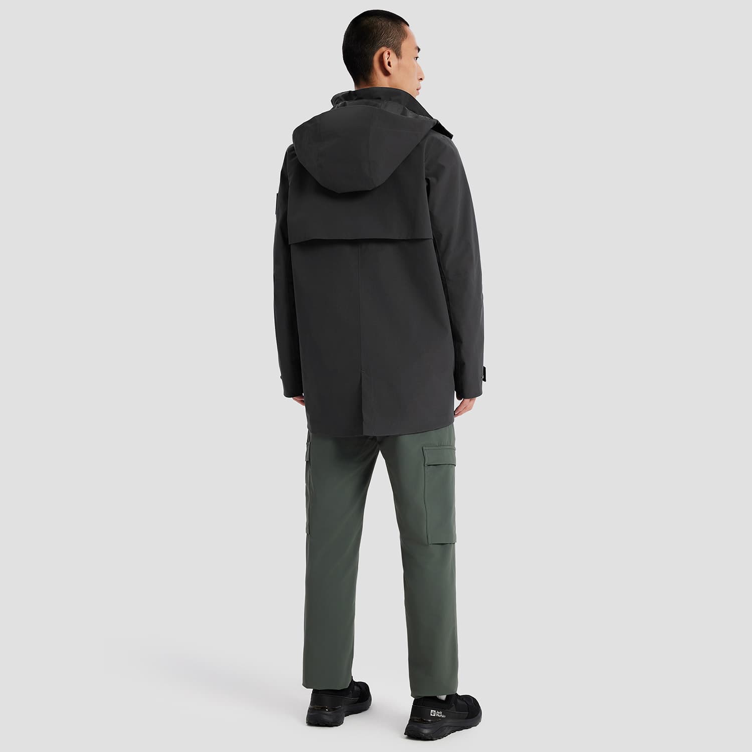 Демисезонная куртка Jack Wolfskin - изображение 5