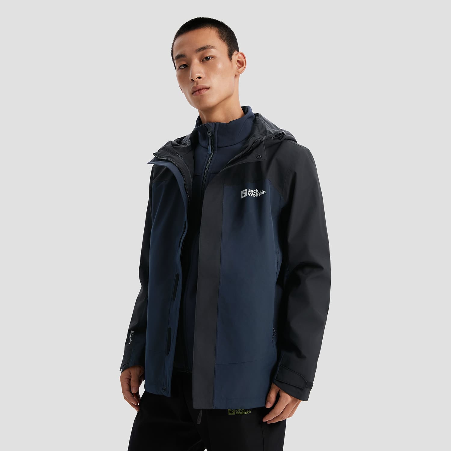 Демисезонная куртка Jack Wolfskin - изображение 8