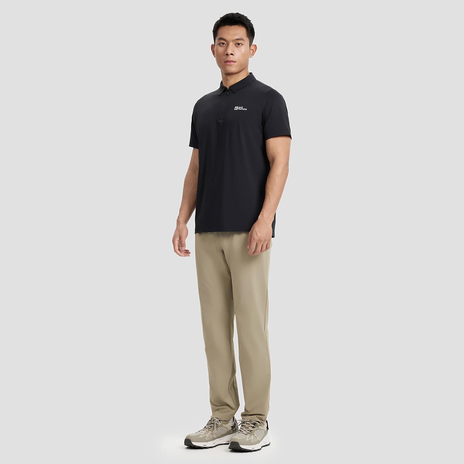 Поло Jack Wolfskin NEW HIKING Polo - изображение 4