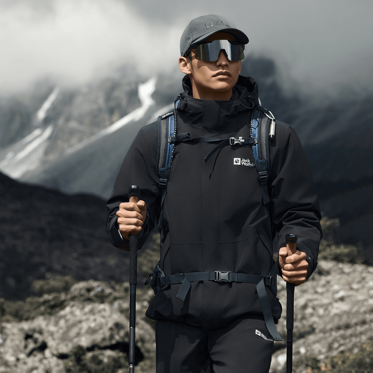 Демисезонная куртка Jack Wolfskin TexApore JOYFUL600 - изображение 6