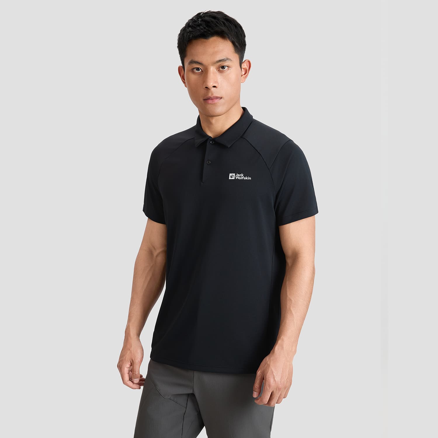 Поло Jack Wolfskin FLOW Polo - изображение 6