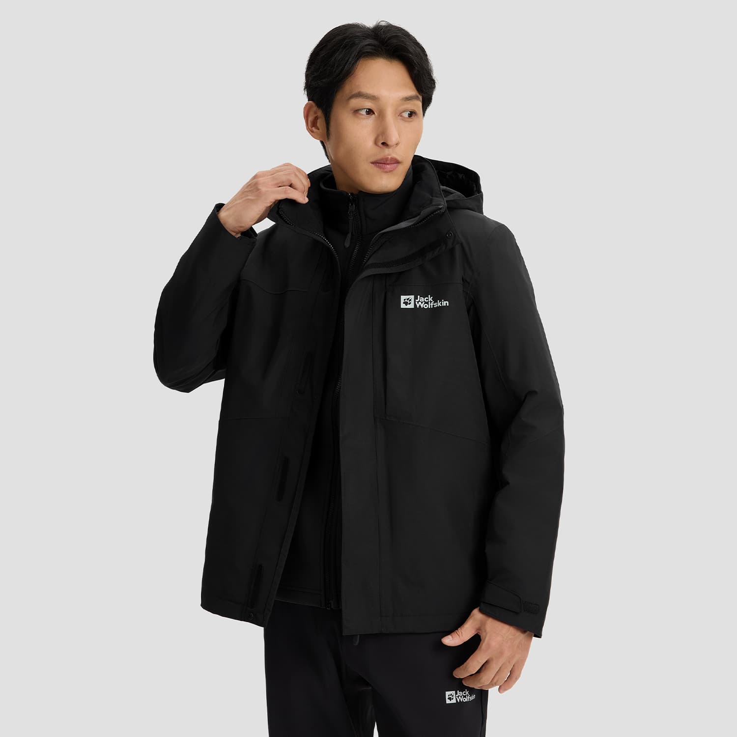 Демисезонная куртка Jack Wolfskin - изображение 7