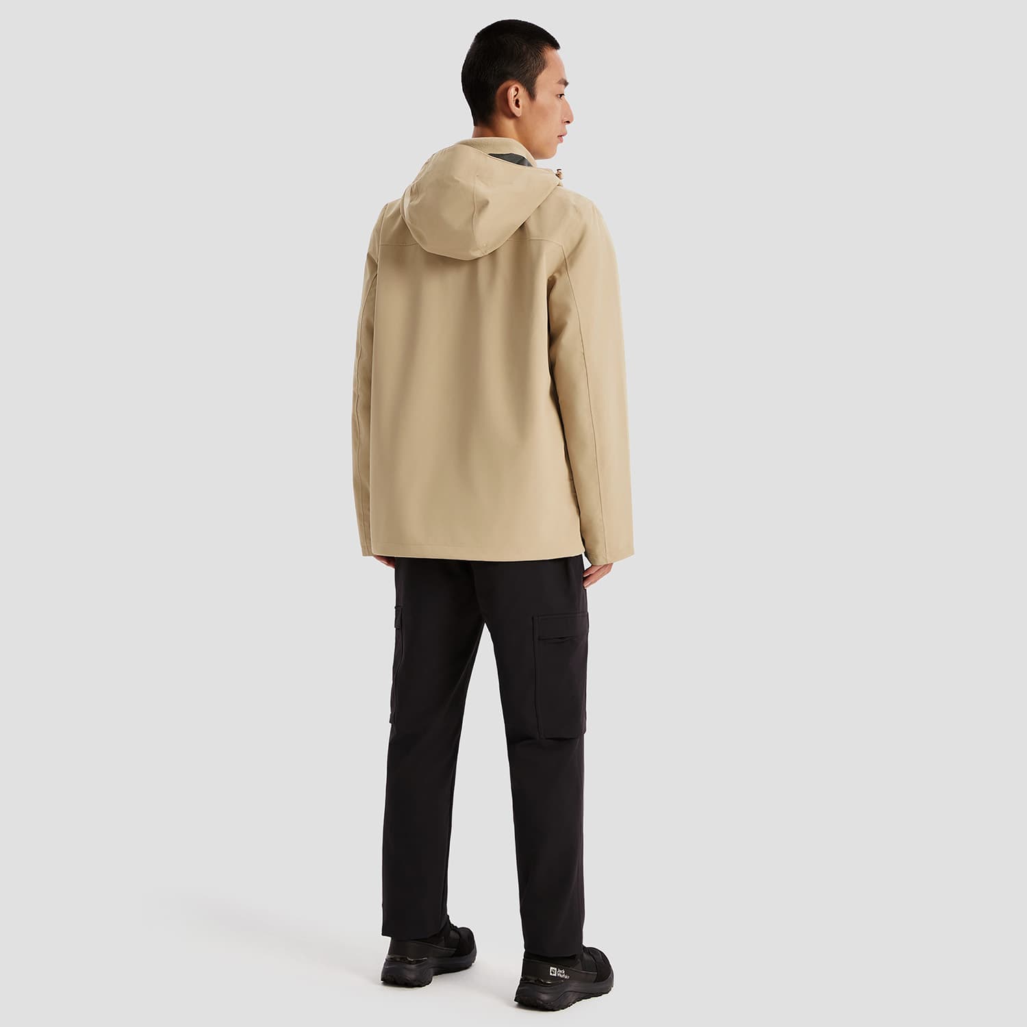 Демисезонная куртка Jack Wolfskin 3-in-1 Jacket - изображение 8