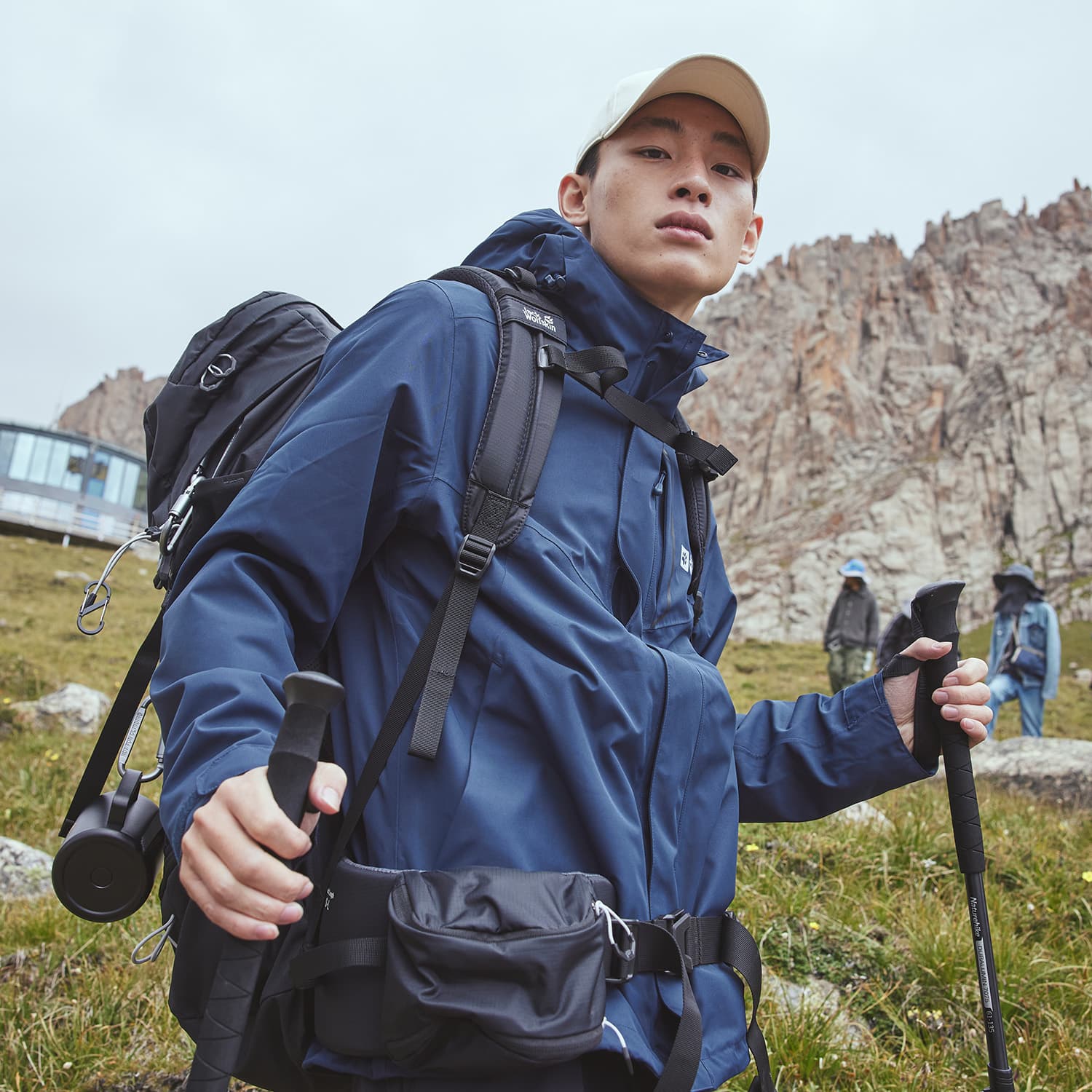Демисезонная куртка Jack Wolfskin - изображение 3