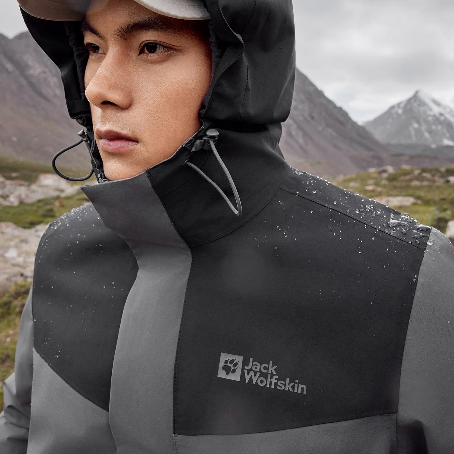 Демисезонная куртка Jack Wolfskin ARLAND - изображение 8