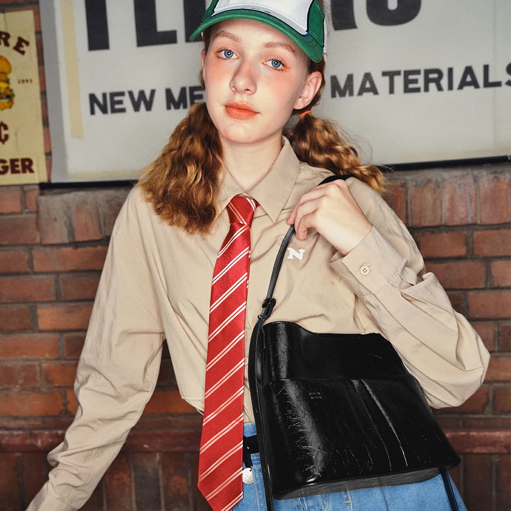 Сумка через плечо MUVA Bucket Bag - изображение 3