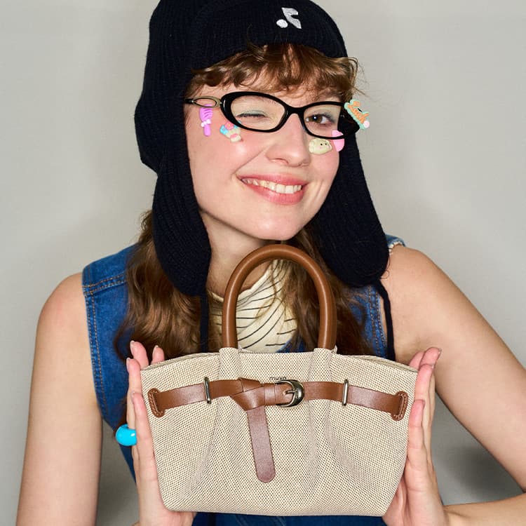 Сумка MUVA Canvas Bag - изображение 3