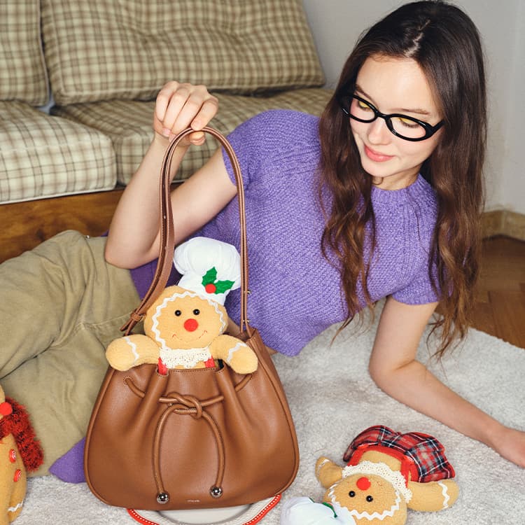 Сумка через плечо MUVA Crossbody Bag - изображение 2