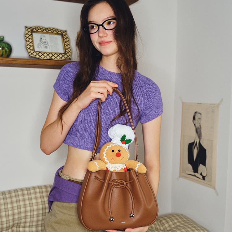 Сумка через плечо MUVA Crossbody Bag - изображение 4