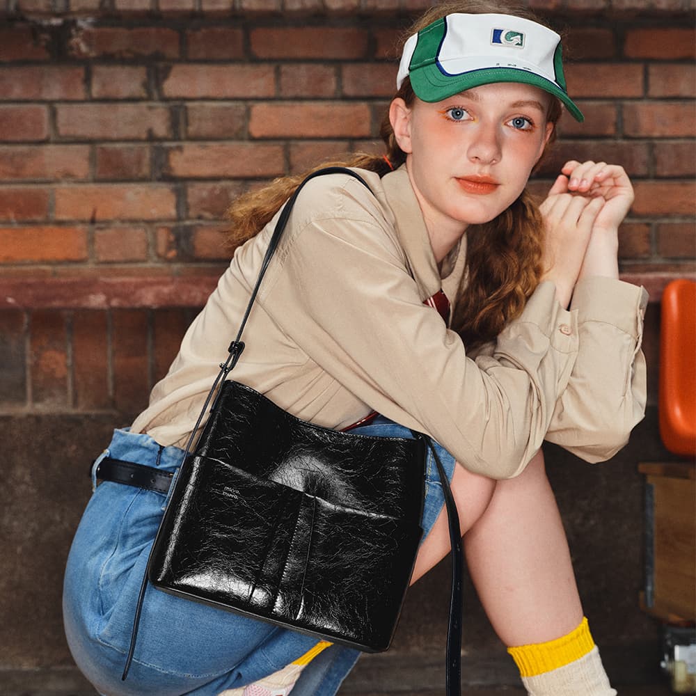 Сумка через плечо MUVA Bucket Bag - изображение 2