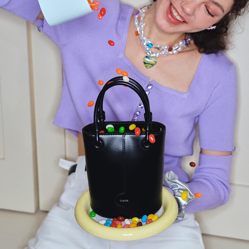 Сумка MUVA Bucket Bag - изображение 2