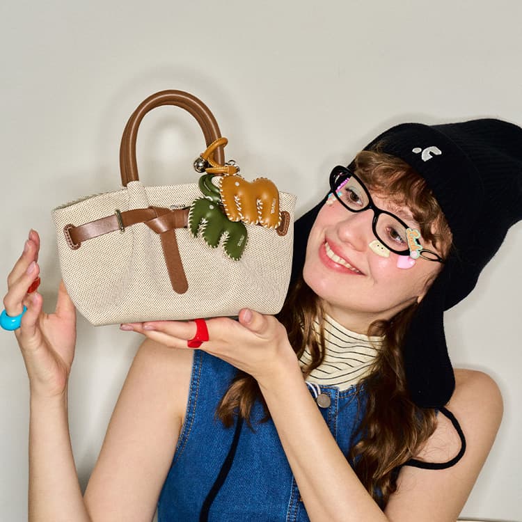Сумка MUVA Canvas Bag - изображение 2