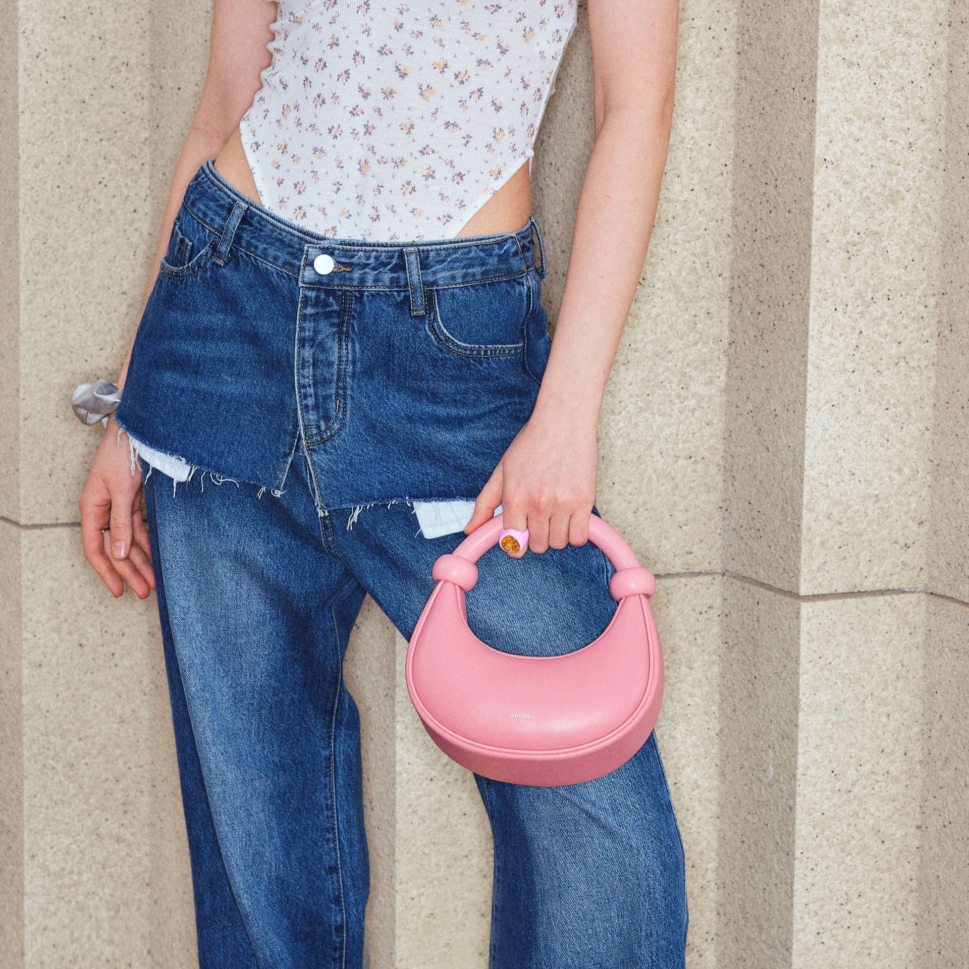 Сумка MUVA Crescent Bag - изображение 4