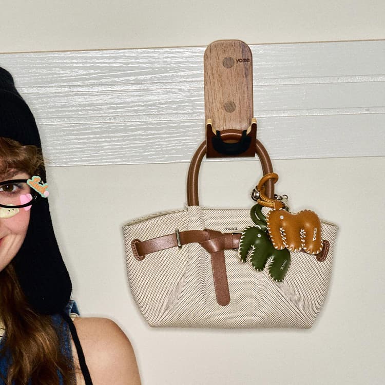 Сумка MUVA Canvas Bag - изображение 4