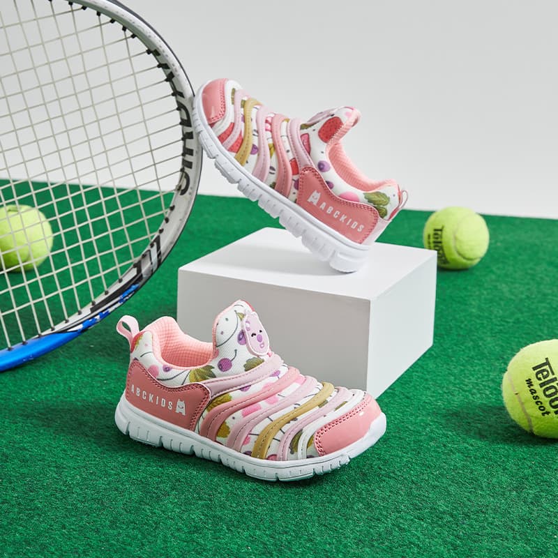 Кроссовки ABC KIDS Синтетическая кожа Лоу-топы Kids Lifestyle Shoes Дети в возрасте от 3 до 7 лет - изображение 6
