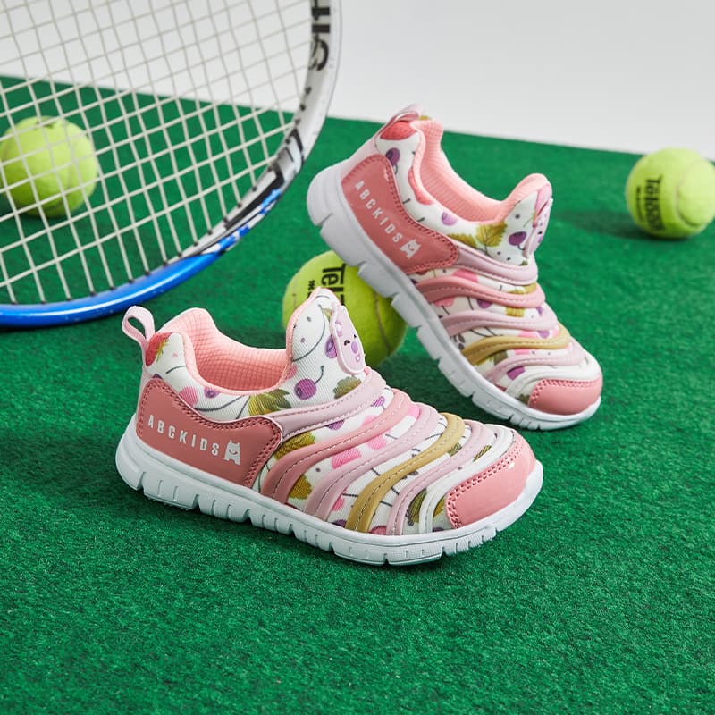 Кроссовки ABC KIDS Синтетическая кожа Лоу-топы Kids Lifestyle Shoes Дети в возрасте от 3 до 7 лет - изображение 5