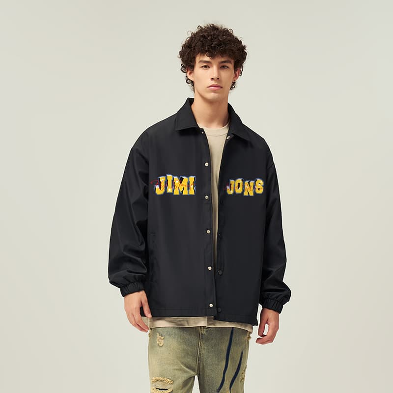 Куртка JIMIJONS Logo - изображение 4