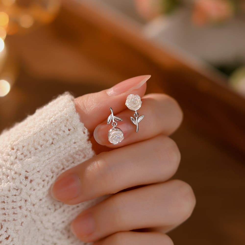 Серьги DJIN S925 - изображение 2