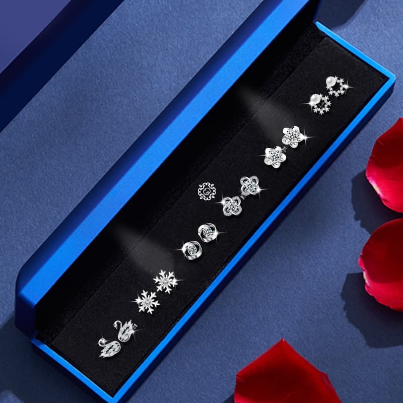 Серьги DJIN 925 - изображение 2