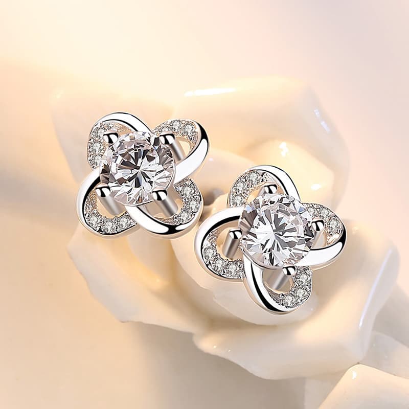 Серьги DJIN 925 - изображение 5