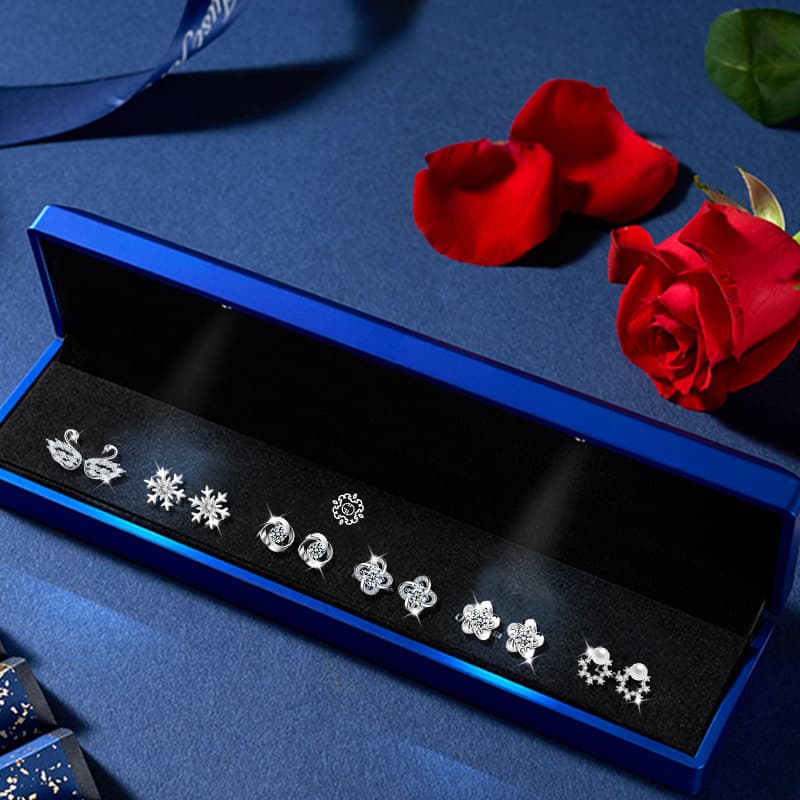 Серьги DJIN 925 - изображение 3