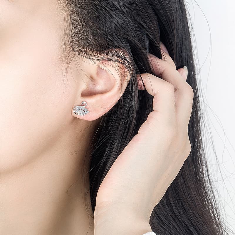 Серьги DJIN 925 - изображение 4