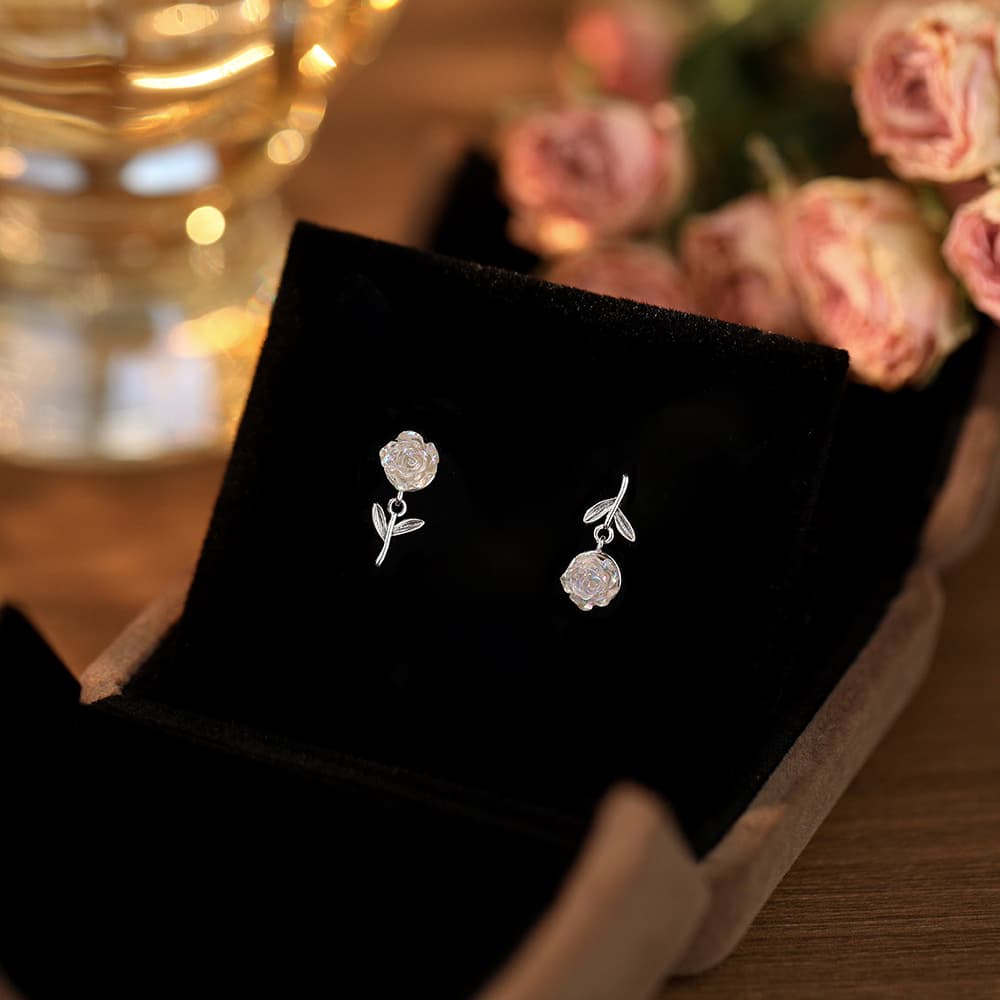 Серьги DJIN S925 - изображение 3